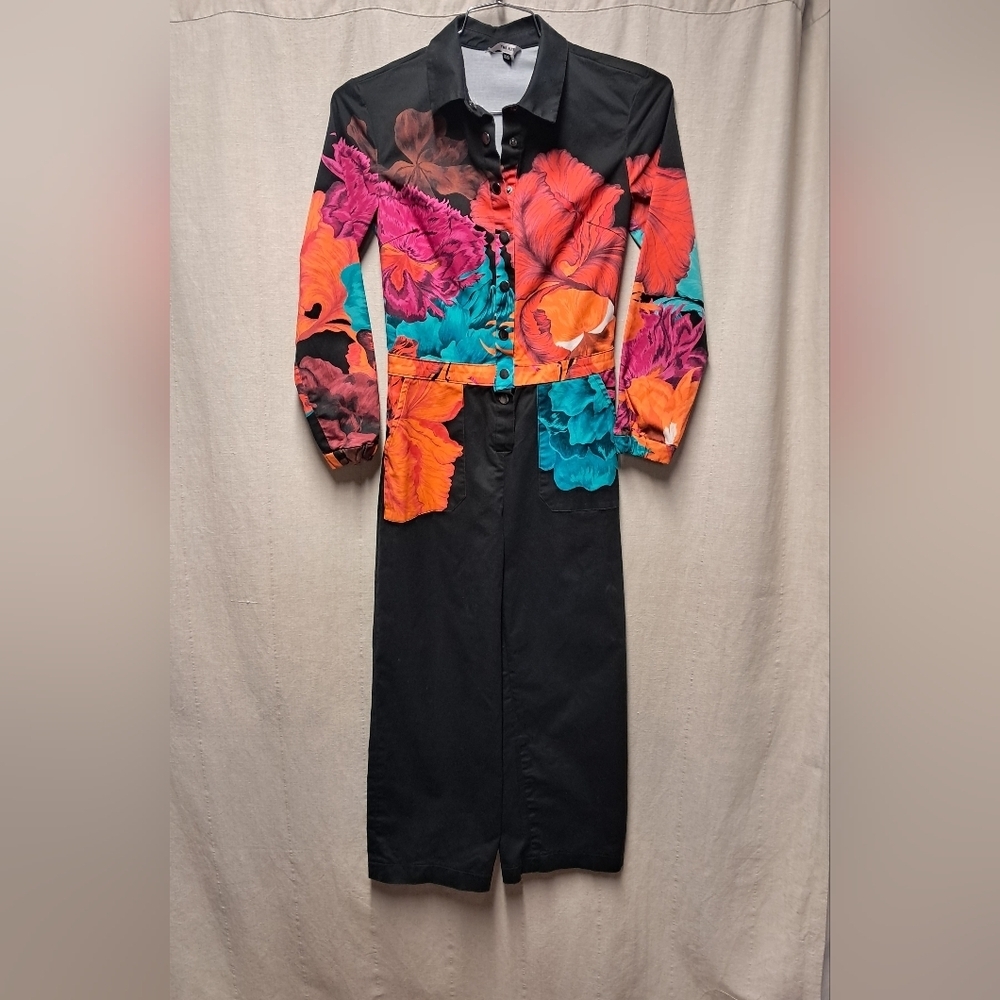 The Kit Alec Jumpsuit Size XXS